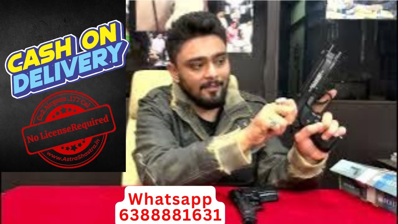 बेरेटा पिस्टल सबसे शक्तिशाली सीओ2 गन co2 Best Gun#co2 #airsoft लाइसेंस की आवश्यकता नहीं #airgun #co2