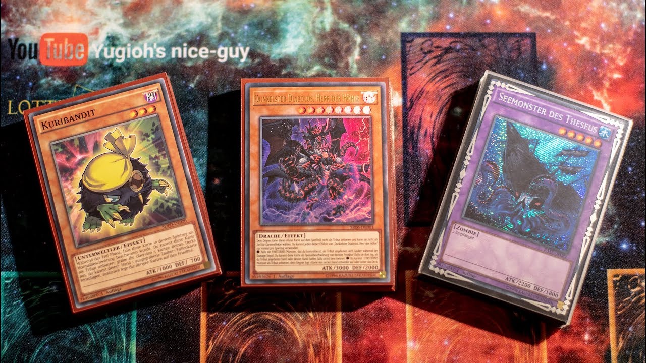 Deck Profile: Höhle der Finsternis | Lair of Darkness *Pure BUDGET Diabolos Build*  (März 2019)