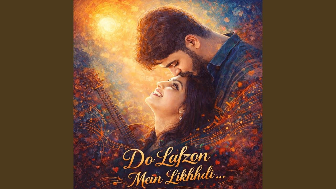Do Lafzon Mein Likhdi