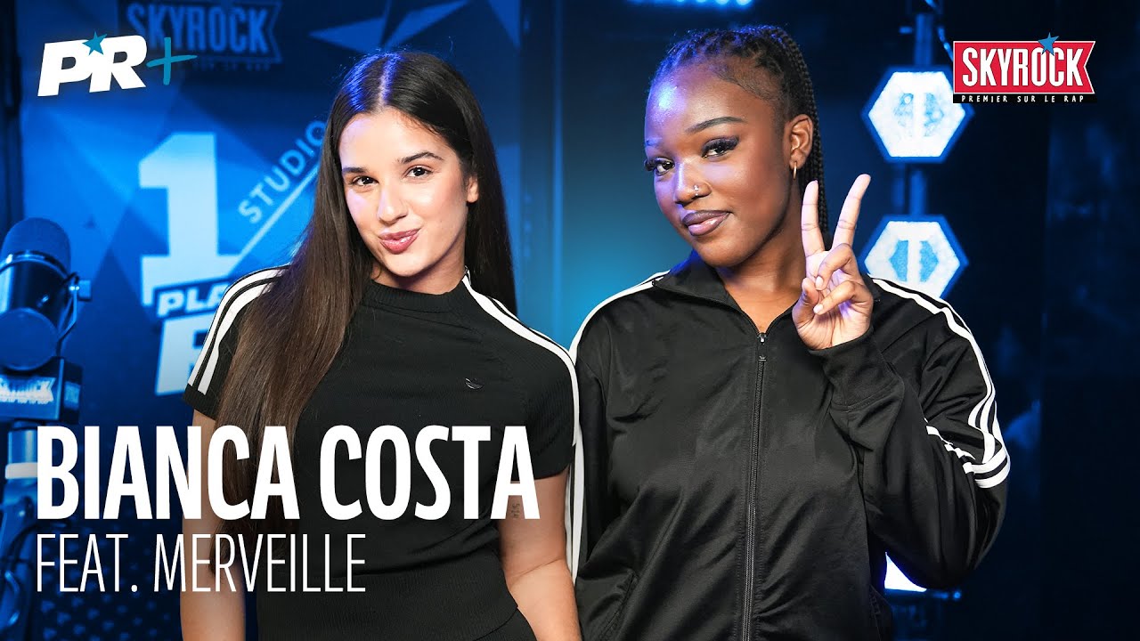 Bianca Costa feat. Merveille - Bye bye #PR+