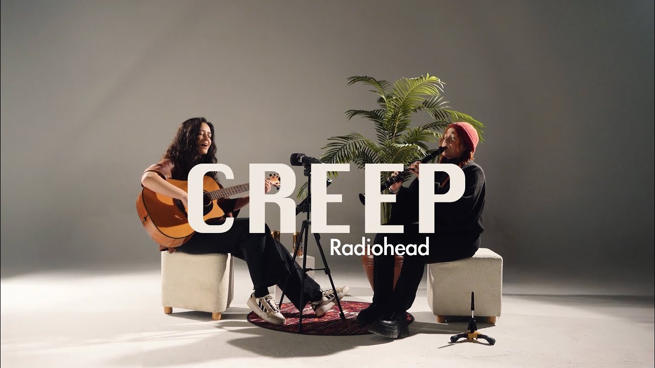 Creep RednBlack Cover ( Radiohead )