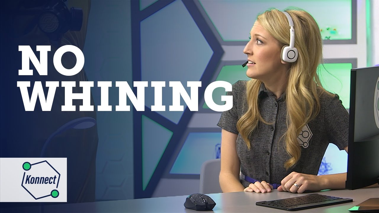 No Whining | KONNECT HQ | S01E02