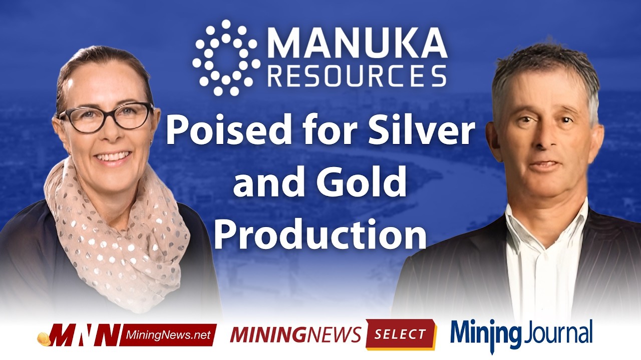 MNS: Manuka on track to restart silver and gold production