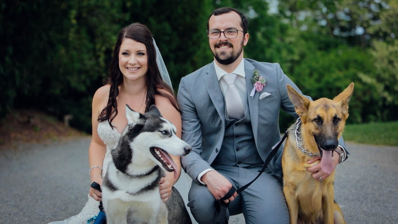 Beautiful Wedding at Inn on the Twenty (Vintage Hotels)