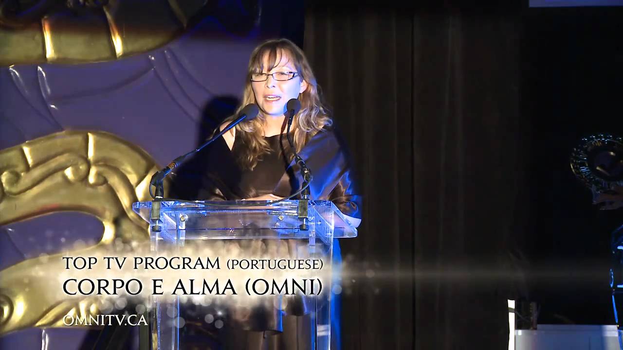 Corpo e Alma (OMNI Television) wins 2010 Top Choice Award