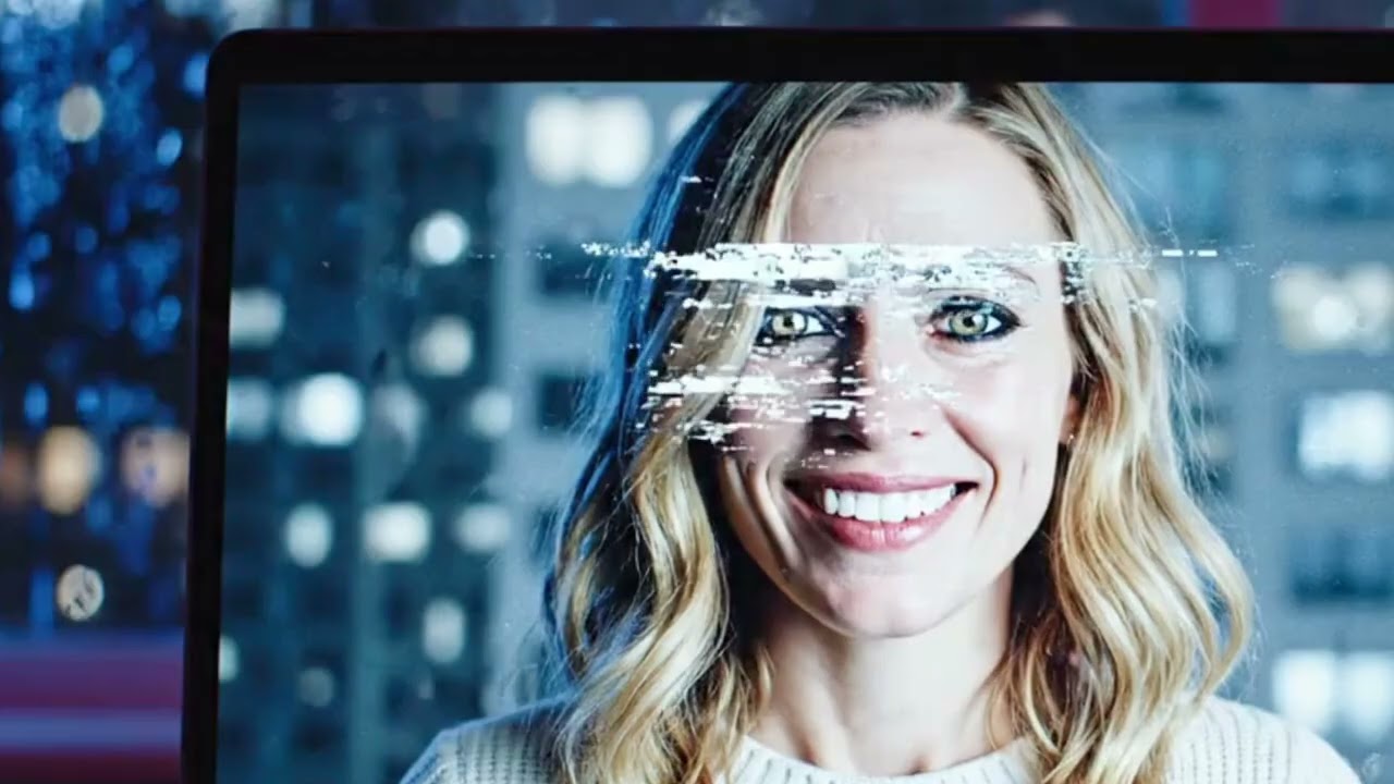 Noches de Plástico (Vídeo Oficial) | Synthpop con Sabor a Cyberpunk y Desamor en la Era Digital