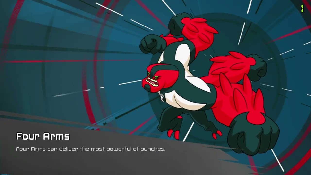 Ben 10 Part 11