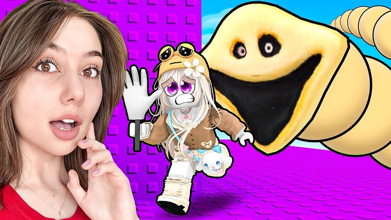 Termin cel mai TERIFIANT Troll Tower in Roblox !