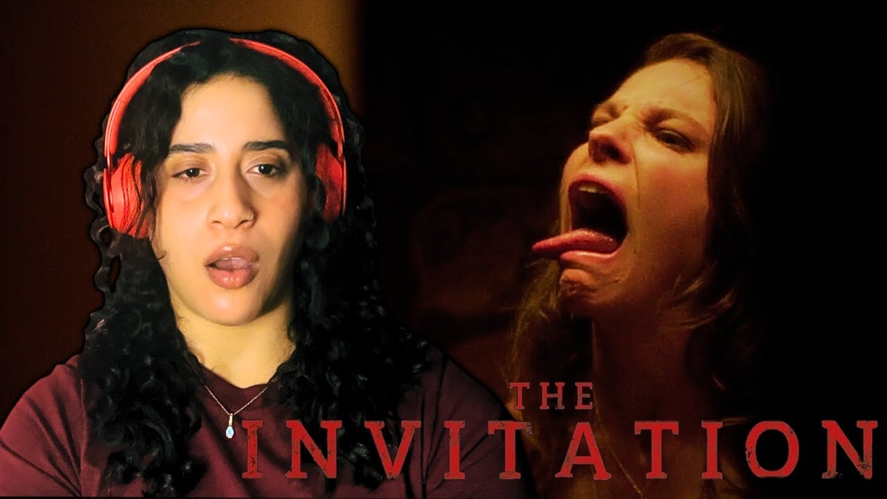 I'm good, I'll stay home || The Invitation (2015) || FIRST TIME WATCHING