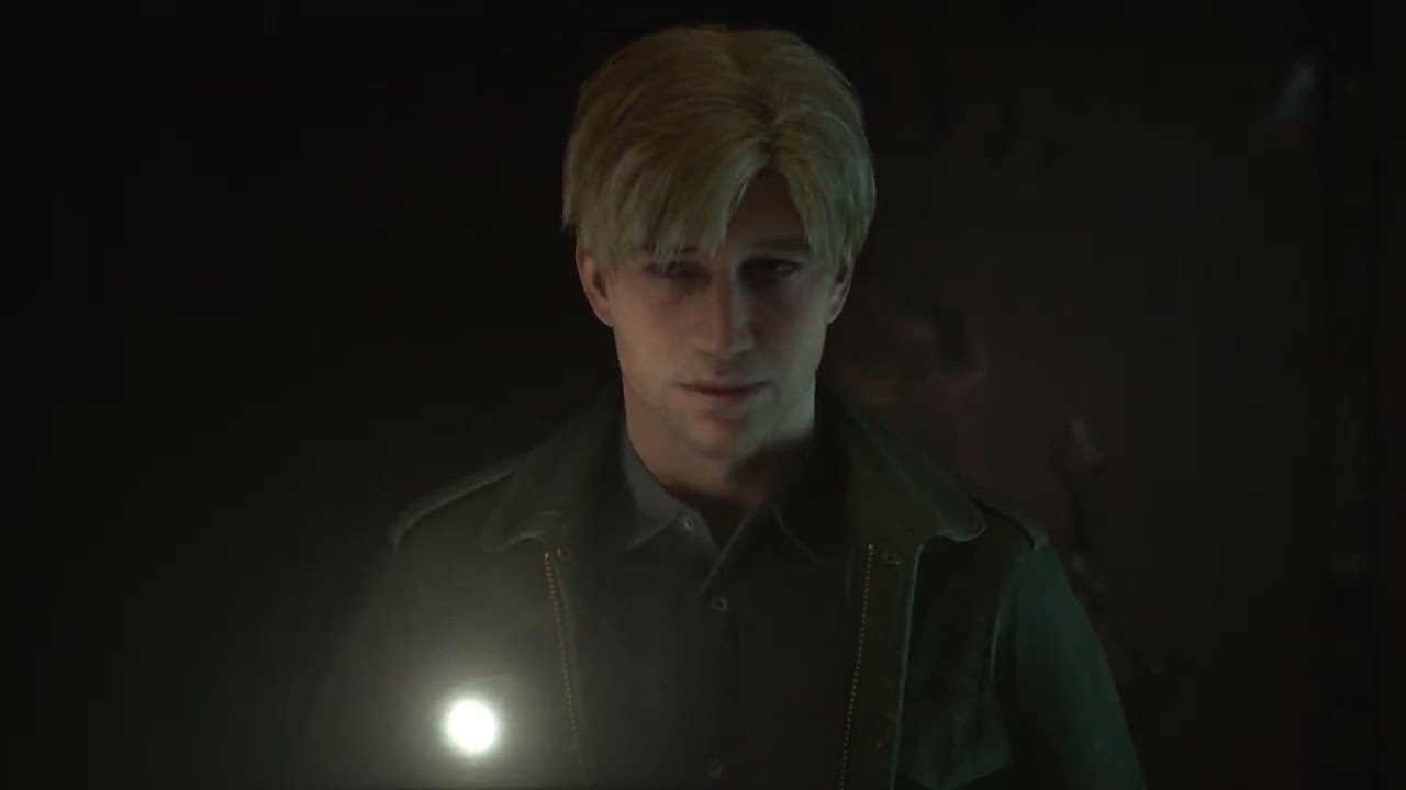 Silent hill 2 Ps5 @Alt. Ending P1