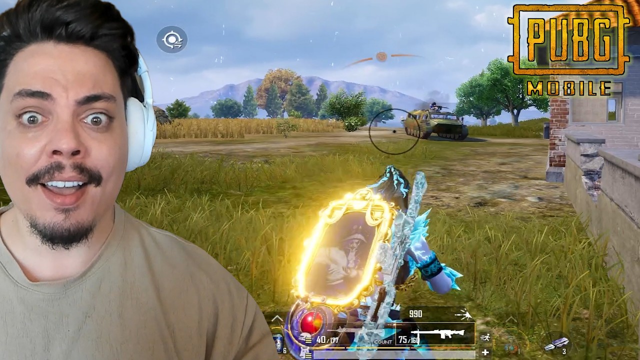 ARABADAN D&Uuml;ŞMEZSEM ADAMA &Ouml;LMEM Pubg Mobile