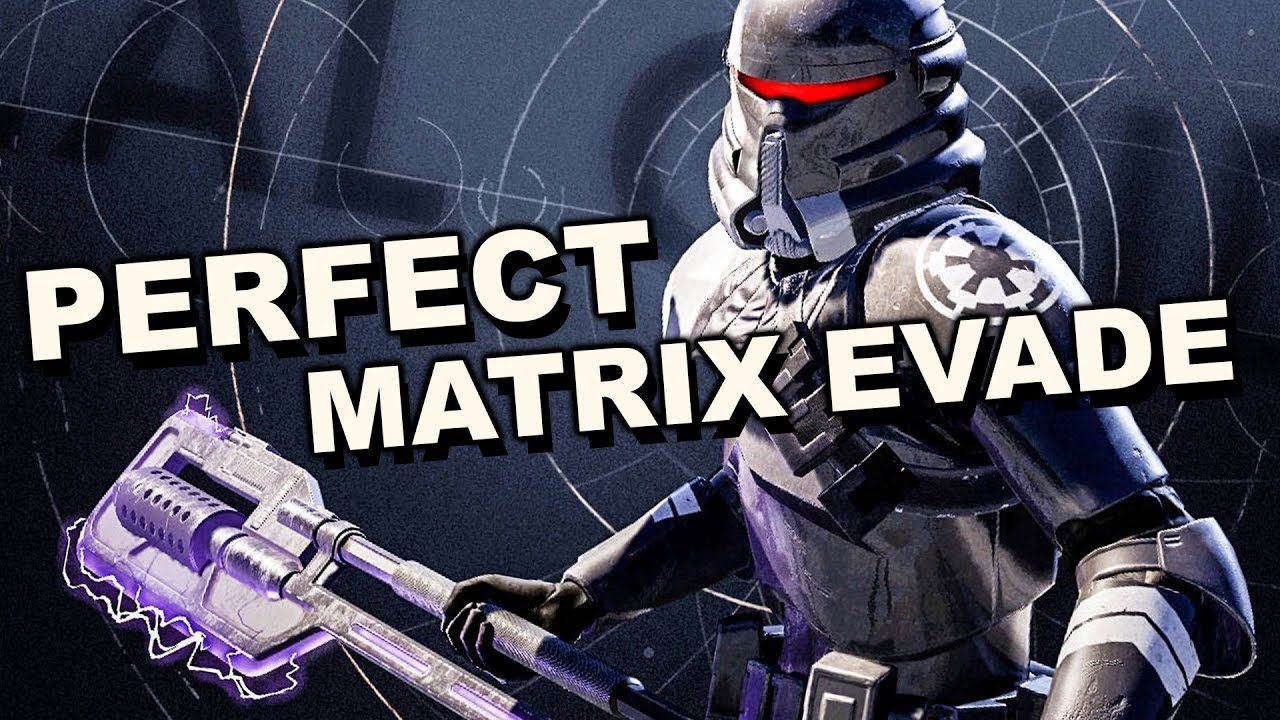 Star Wars Ultra Instinct (No Damage) - All Purge Troopers 