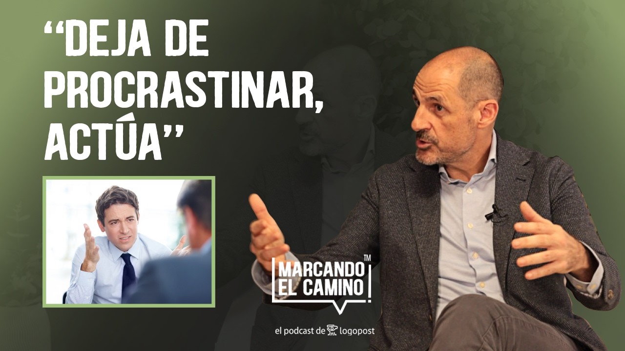Así puedes dejar de Procrastinar y comenzar a Optimizar tu tiempo - Jorge Ruiz #podcast #mindset