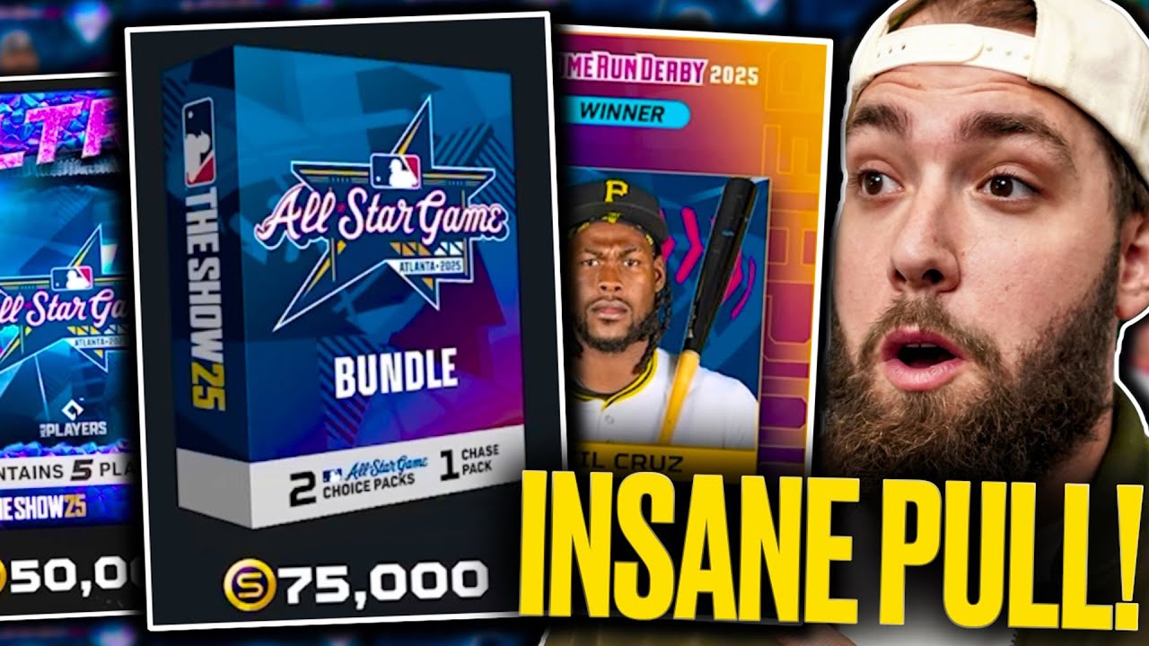 Opening EVERY All-Star Game Pack! INSANE 400K PULL 🔥