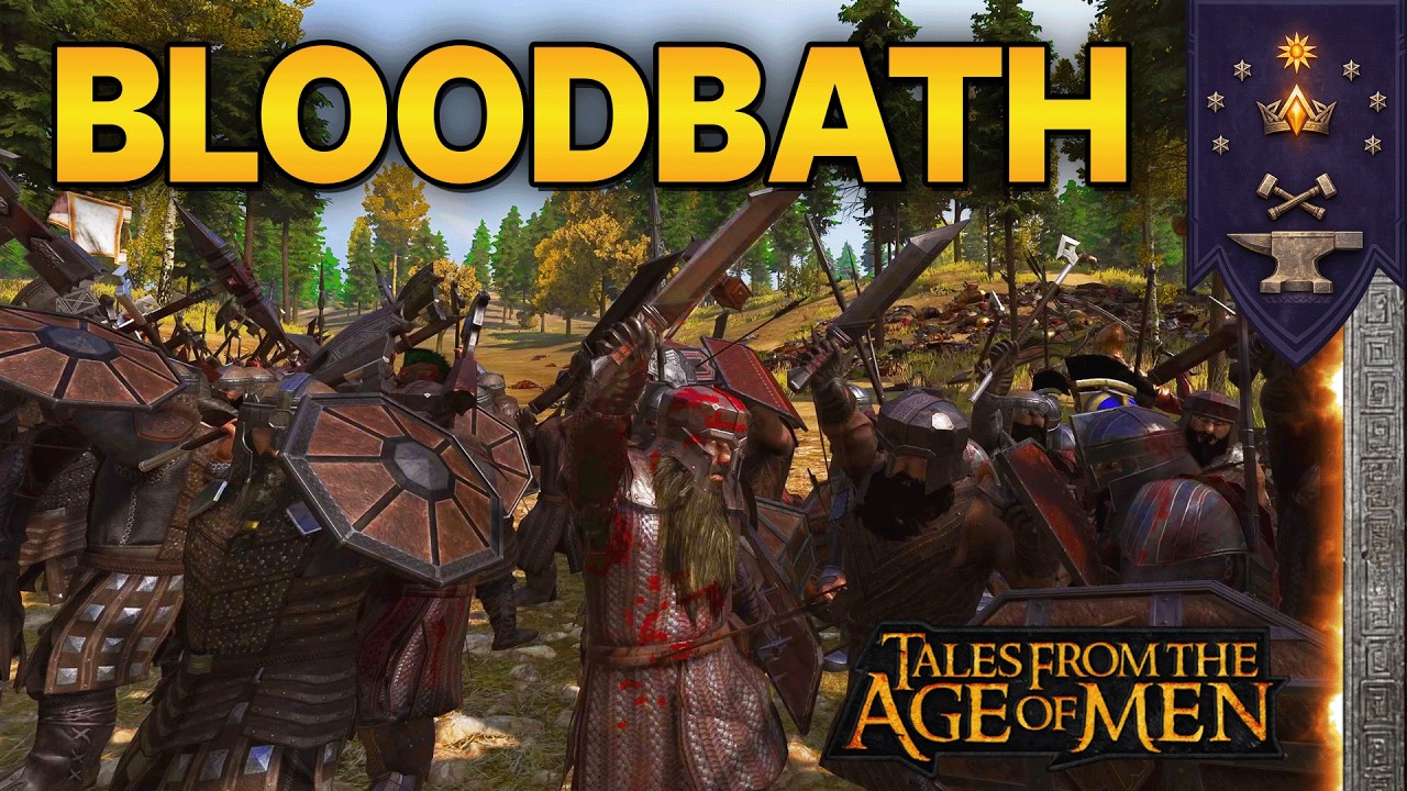 Dwarves Break the Eastern Advance in Bannerlord - We March Alone - 02