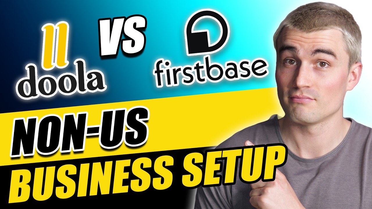 Doola vs Firstbase.io: Which Formation Service Is Best for Non-US Entrepreneurs?