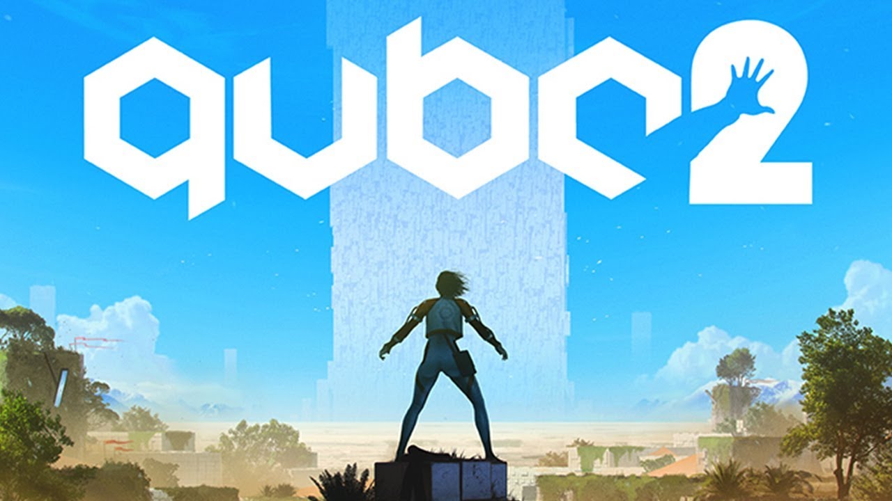 ЦЕЛАЯ ПЛАНЕТА ИСПЫТАНИЙ! ПОРТАЛ НА МИНИМАЛКАХ! Q.U.B.E. 2