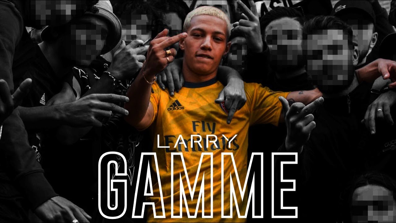 Larry - Gamme (Prod By Doubtless)