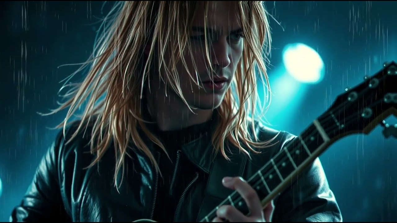 Slow Rock Ballads of Unfinished Love | 80s 90s Classic Rock Nights 🌌