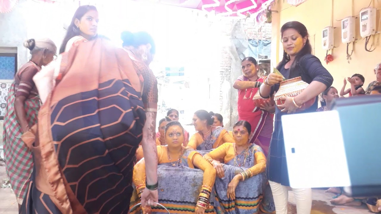DAMINI HALDI FULL ENJOY