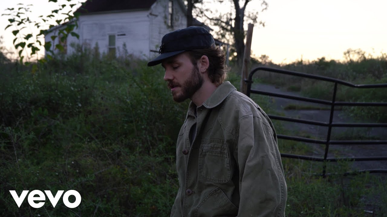 Hunter Metts - Till The End (Official Visualizer)