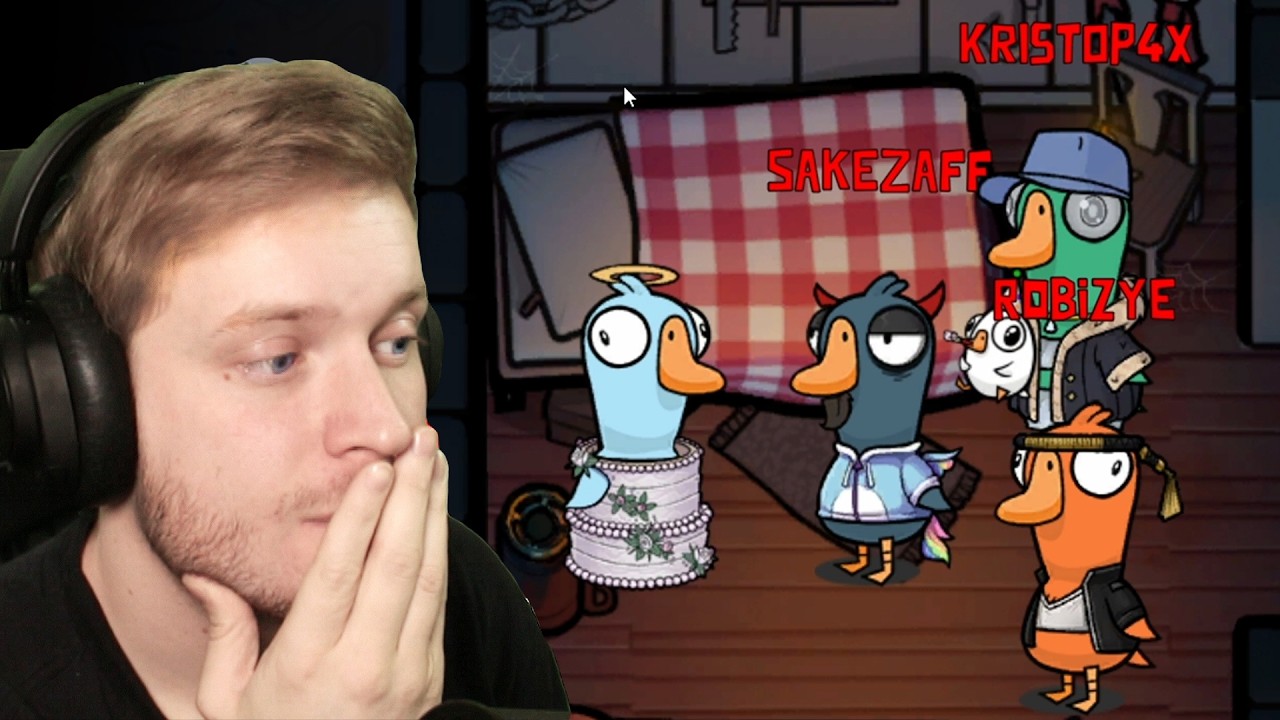Goose Goose Házibuli