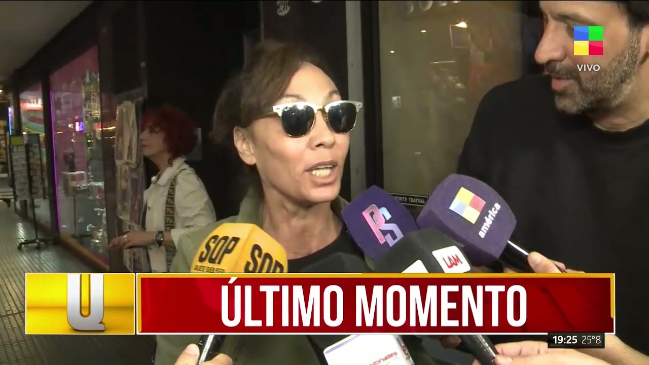 🔴 APARECIÓ ERNESTINA PAIS TRAS EL ACCIDENTE Y NO QUISO DAR DECLARACIONES