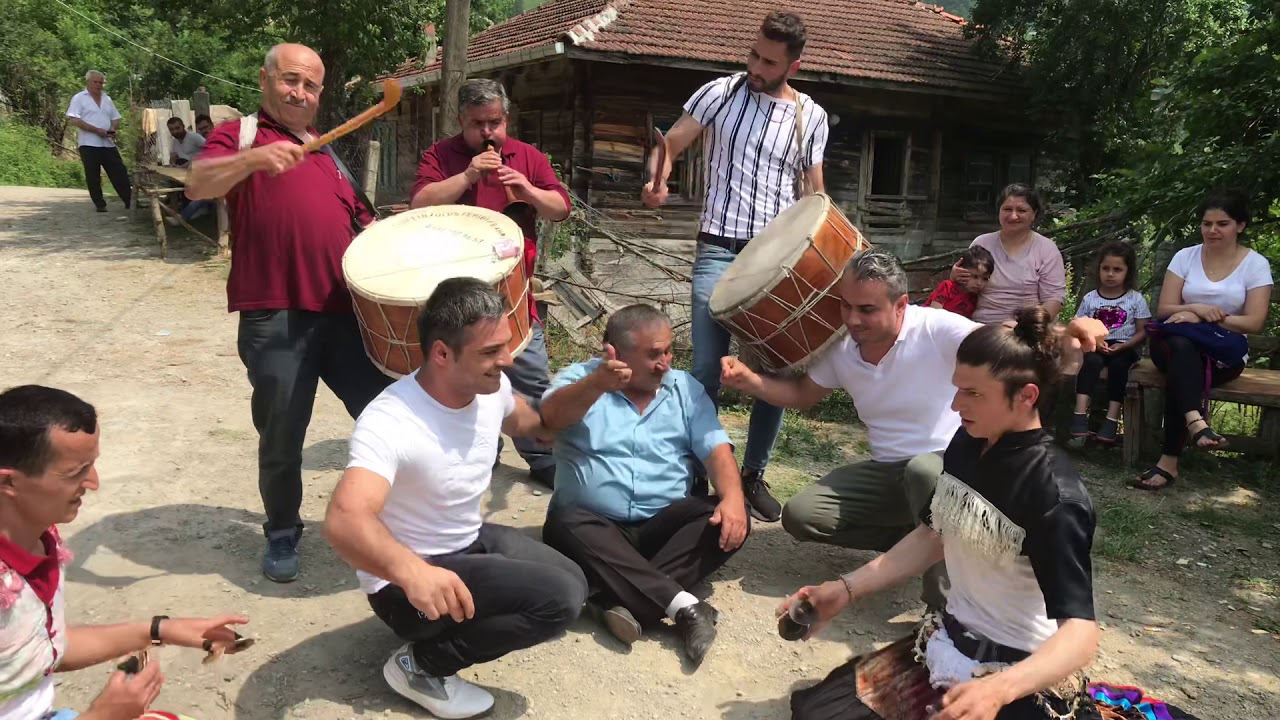 Bartın ulus düğün