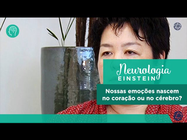 Nossas emo&ccedil;&otilde;es nascem no cora&ccedil;&atilde;o ou no c&eacute;rebro?