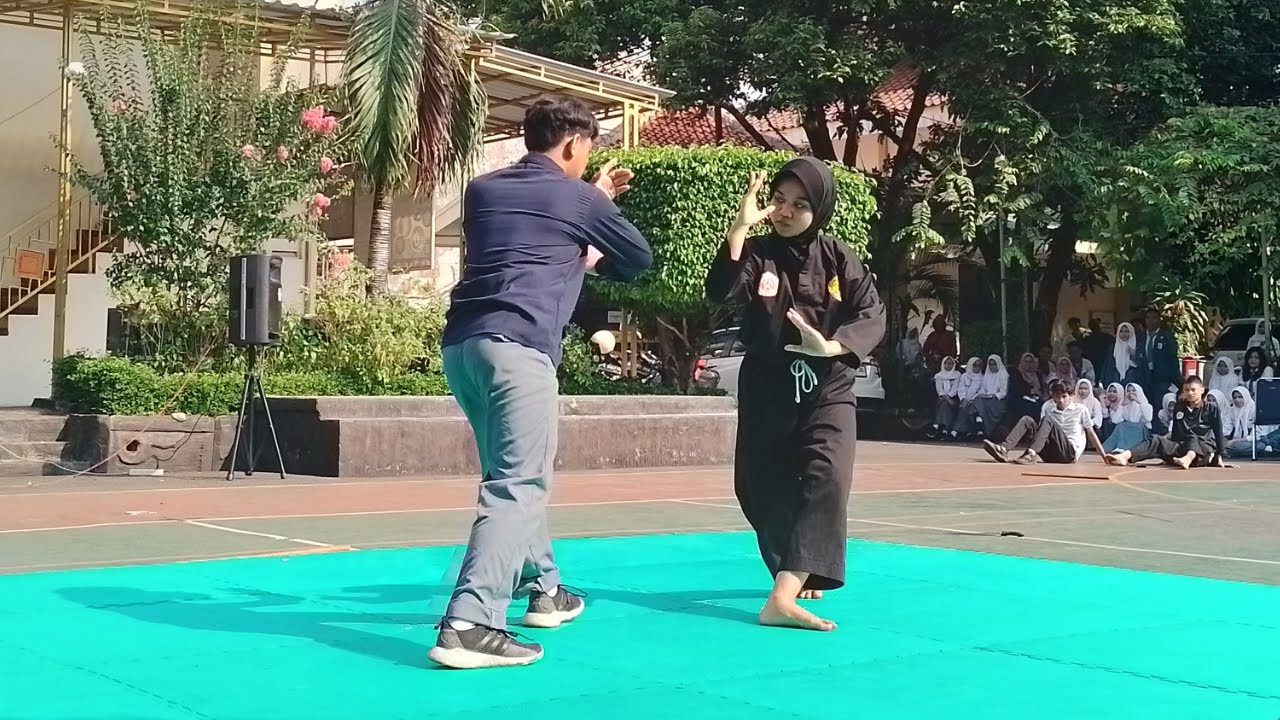 PENCAK SILAT | DEMOS 2023