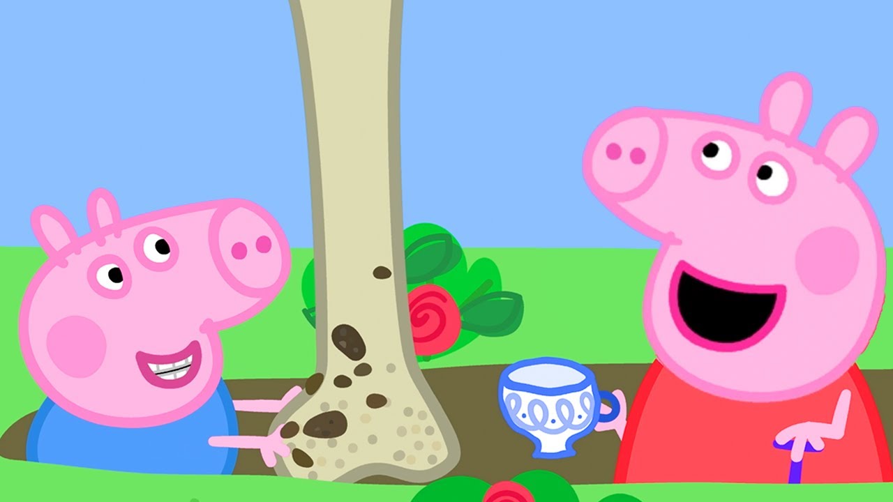 Peppa Pig Português Brasil ⭐️ Vários Episódios Completos ⭐️ Nova Temporada 2019 ⭐️ Desenhos Animados