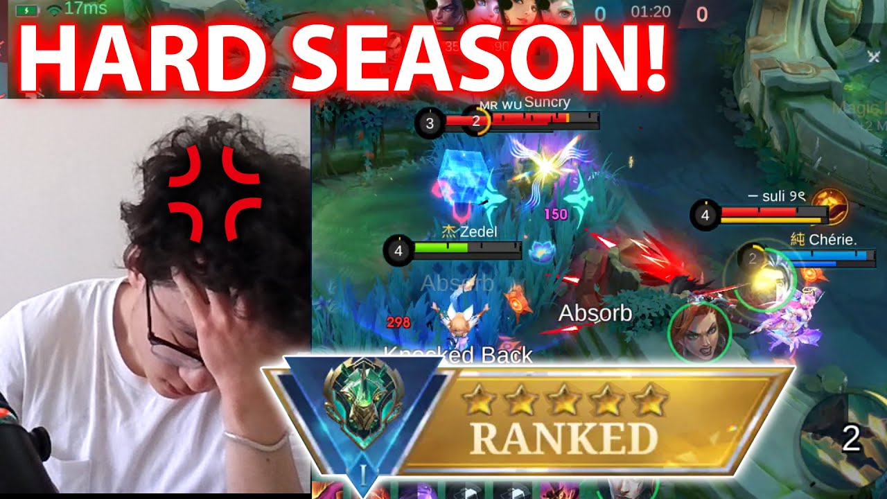 MY START OF NEW SEASON COULD BE EASIER.. FULL BRONZE FRIENDS 🥉(last match before legend)