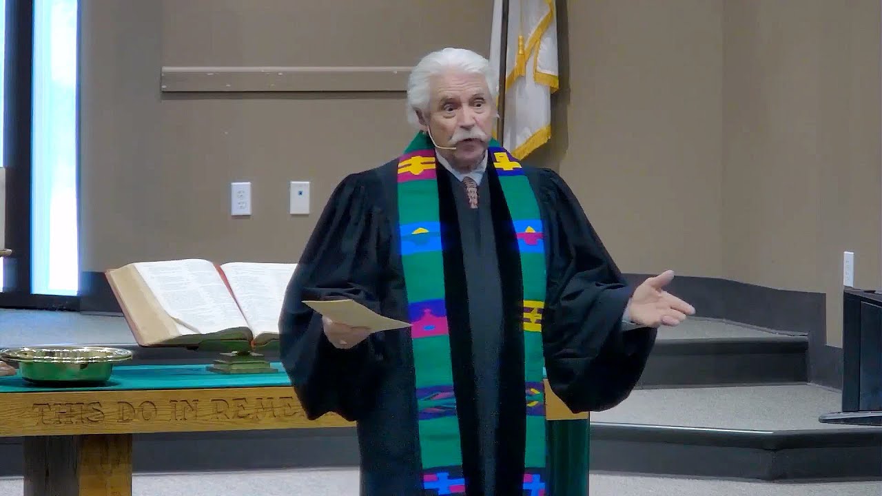 10 am worship service 20260125