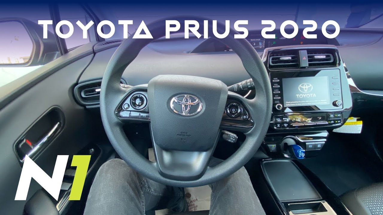 Toyota Prius 2020 - ¿Vale la pena un híbrido? - POV