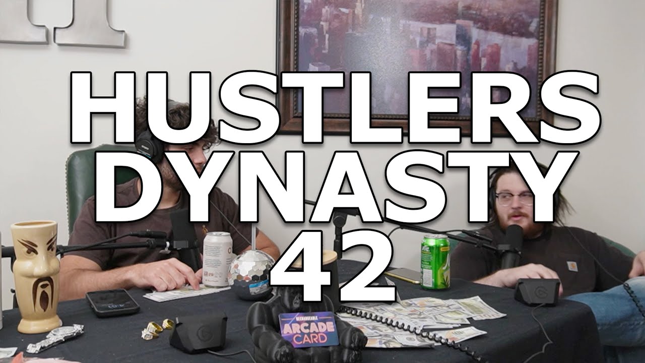 Hustler's Dynasty #42 - Family Guy Recap