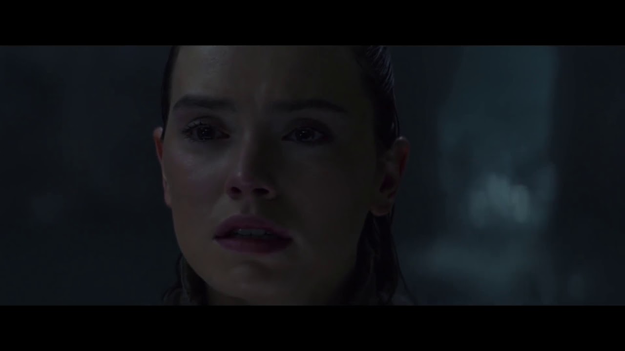 Rey + Kylo Ren | Afraid
