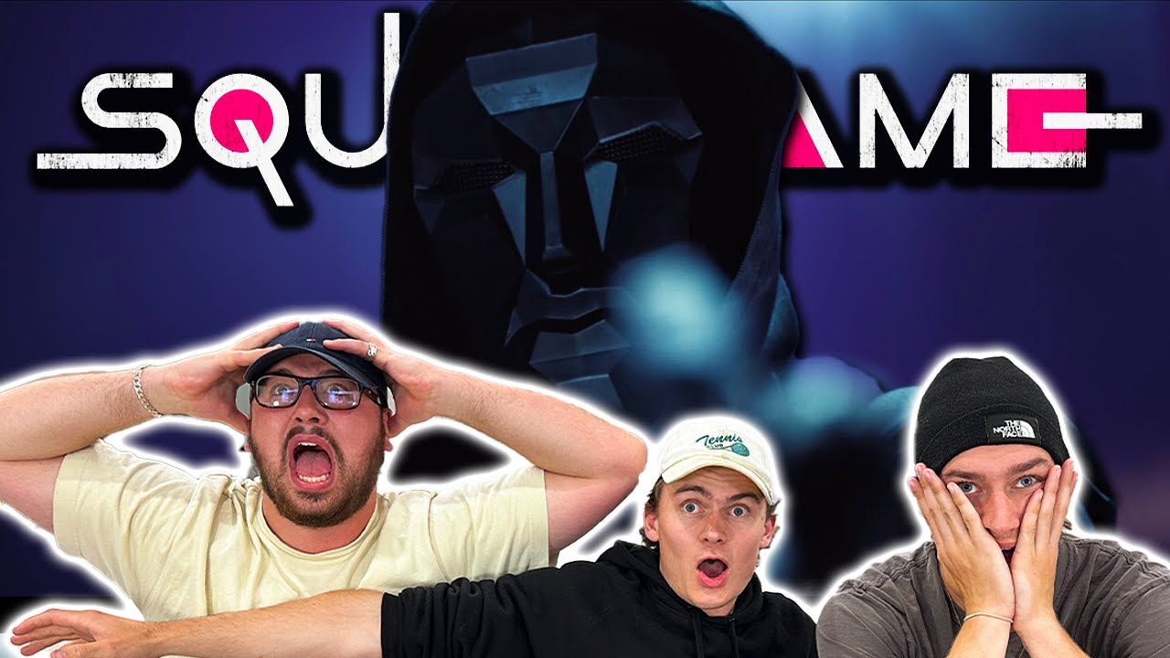 NOOOO! | Squid Game 2x7 REACTION!