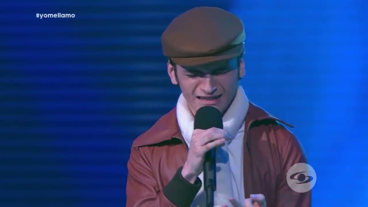 LA FOTO DE CARNET leonardo favio  yo me llamo