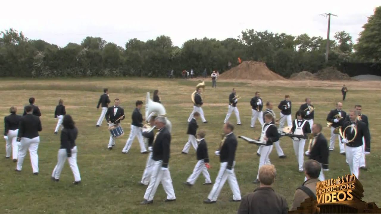 BF de la Côte Sauvage - Concours de BF à Botz-en-Mauges- PAYS DE LA LOIRE