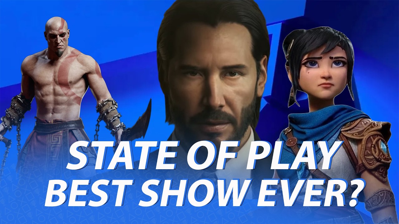 PlayStation State of Play Everything Announced l Was it Good l PS5 Games