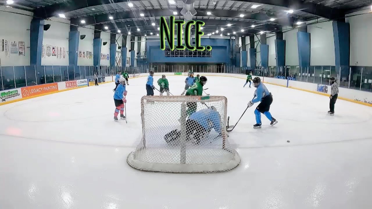 Nice.: Diamonds @ Clubs - Stacked Deck Hockey League Season 12, 7/24/25