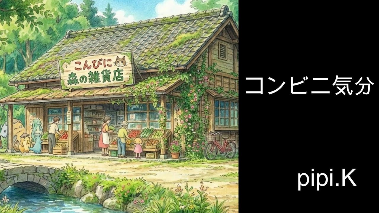 コンビニ気分