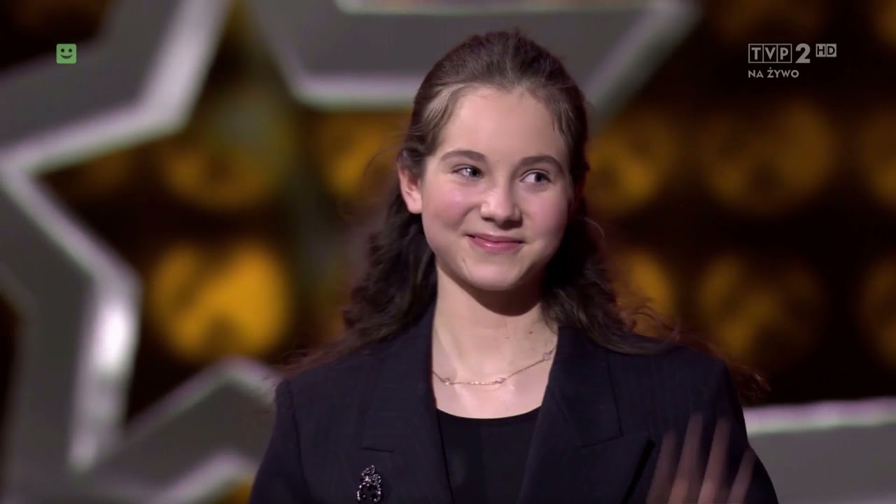 Szansa na Sukces Opole 2022 Finał Wiktoria Wiater - Droga Pani z telewizji @W1At3r3k