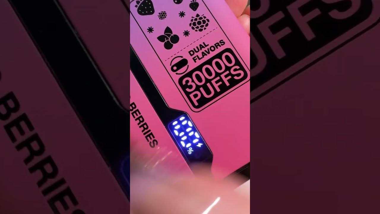 Zooy 30000 Puffs Double Flavors Disposable Vape Wholesale #relax #puffs #vapelifestyle #vapejakarta
