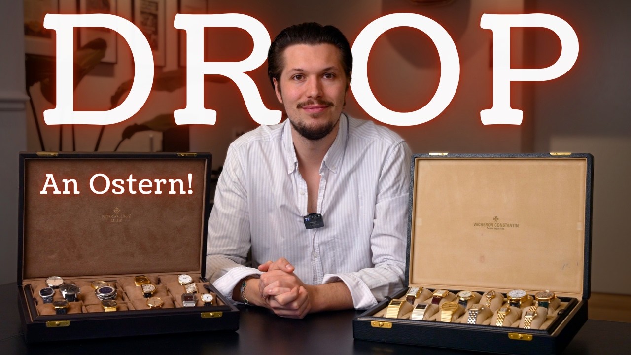 Neuer Drop zu Ostern! | WERNER-WATCHES