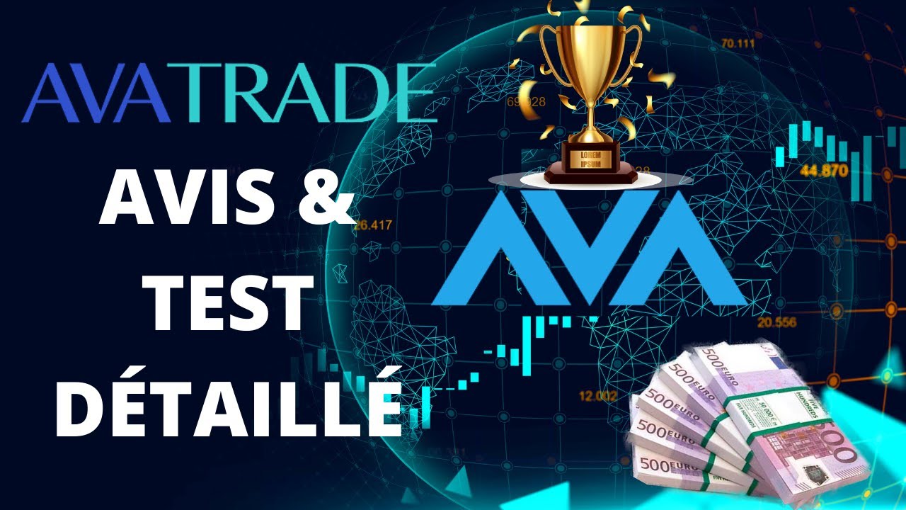 📈 AVATRADE AVIS : TEST FRANCAIS COMPLET DE CE BROKER FOREX 2021