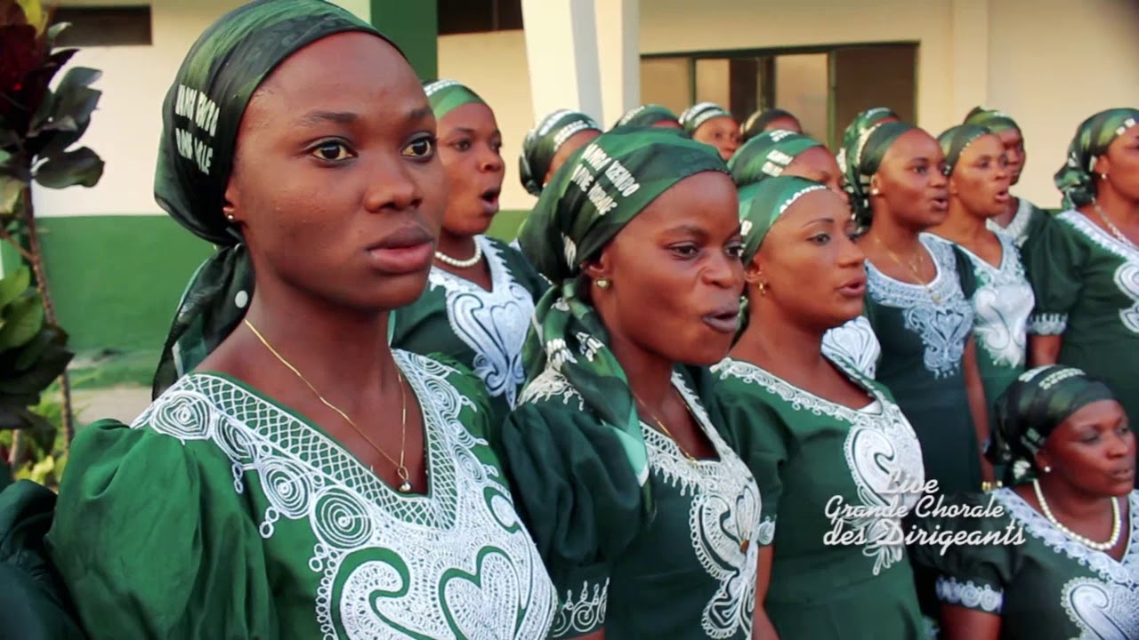 GRANDE CHORALE DES DIRIGEANTS LEL'OYO