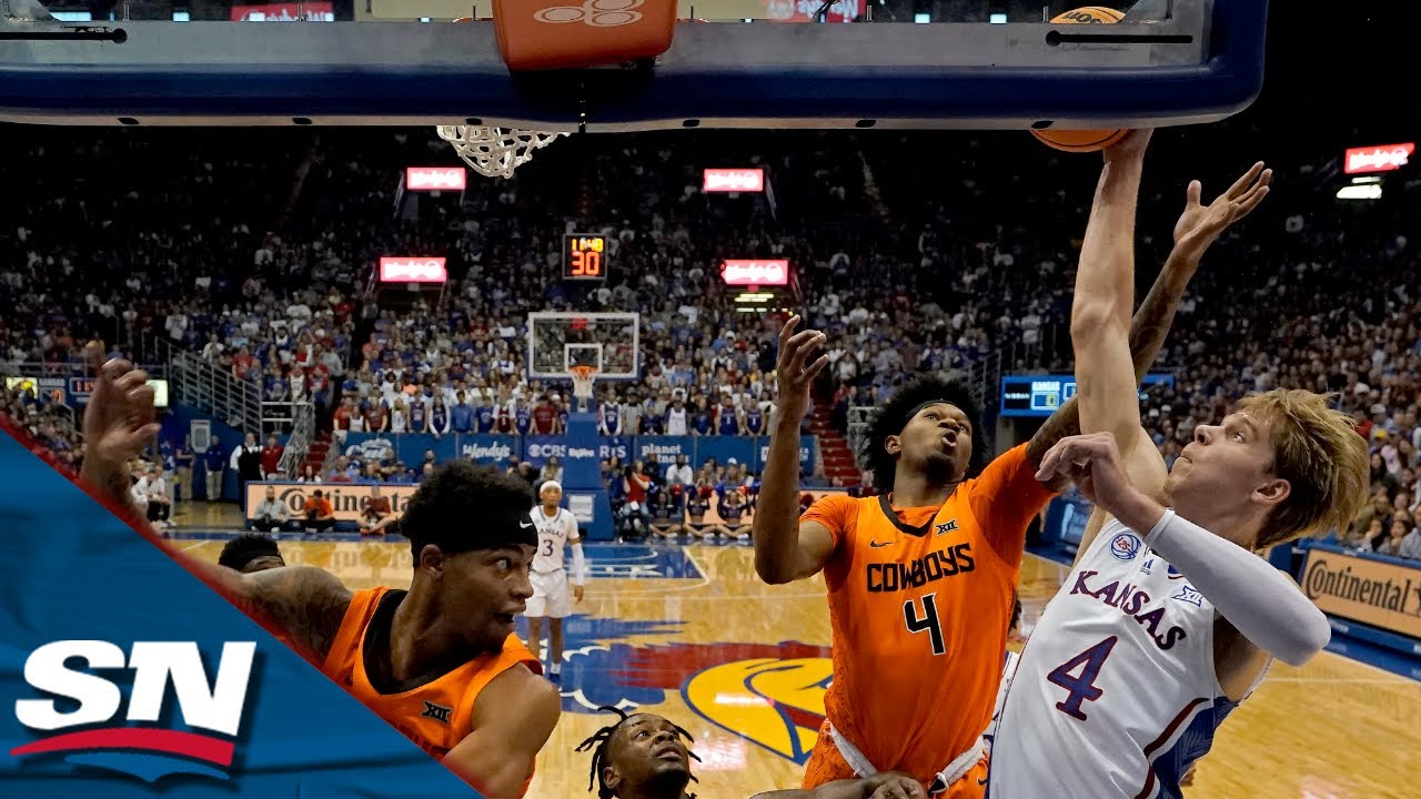 Gradey Dick Scouting Report with KU Assistant Coach Jeremy Case | FAN Morning Show