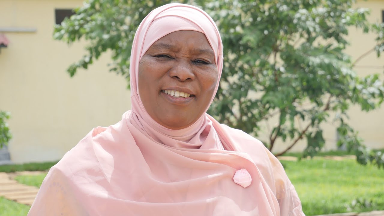 FACE OF FOREVER AVEC ALIZETA KABORE, MANAGER SAPHIR