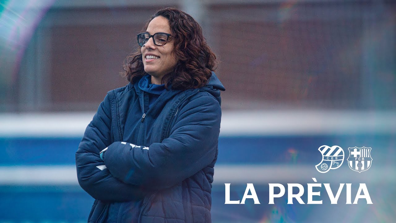 🎤 LA PRÈVIA | Europa - Barça 'B' | Semifinals Copa Catalunya - Primer Equip Femení 🟧